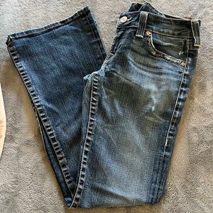True Religion Bootcut Jeans